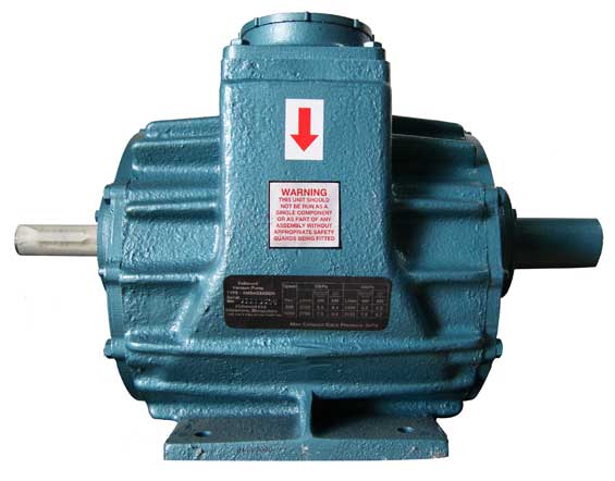 Vacuum Pump Ambassador Vacuum Pump Ambassador
