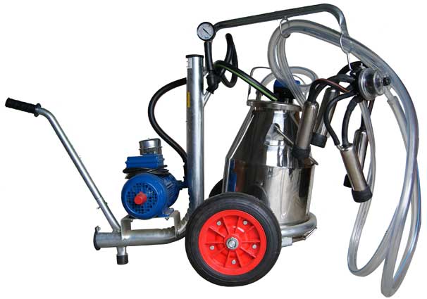 Portable Milker 70084 Portable Milker 70084