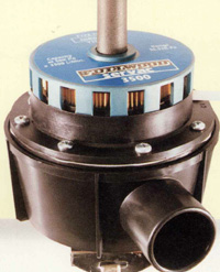 The Servac clean air tube