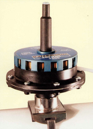 The Servac 3500 The Servac 3500