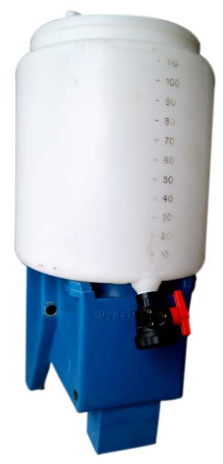 Wydale Static Milk Mixer