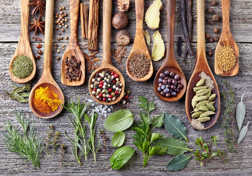 healthy alternatives to salt