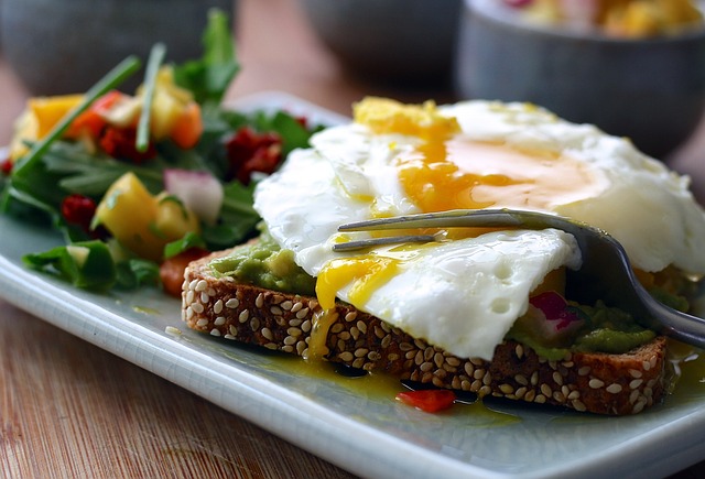 It's important to eat breakfast