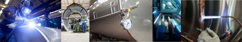 Packo Cooling Tanks