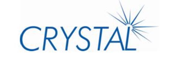 crystal front