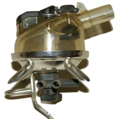 Claw classic 300 with shut-off