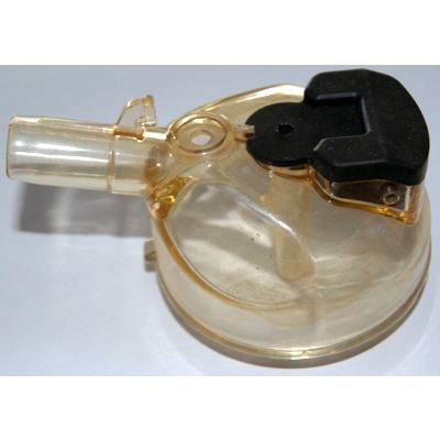 Bowl Classic with shut-off