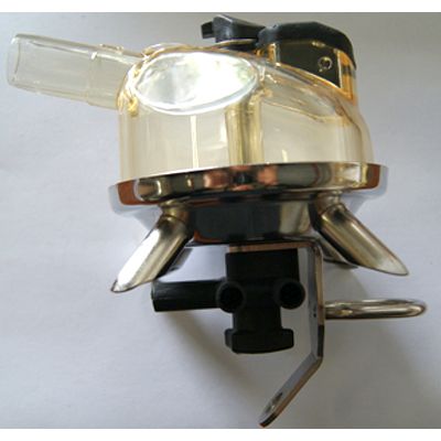 Clawpiece Classic 300 without shut off