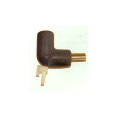 Elbow 32mm to 22mm s.s. nipple less tap