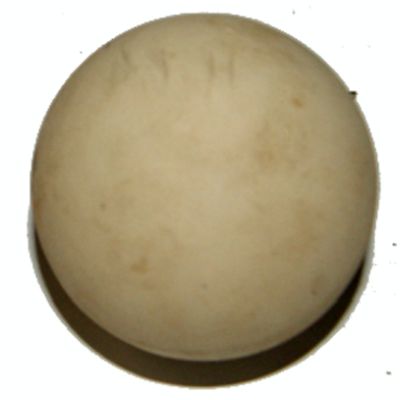 Rubber Ball D.50mm