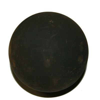 Rubber Ball D.100mm