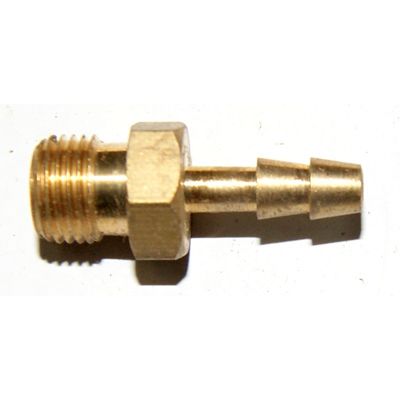 Vacuum Pump Oil Nipple Brass