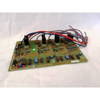 PCB 4x10A -12/24V
