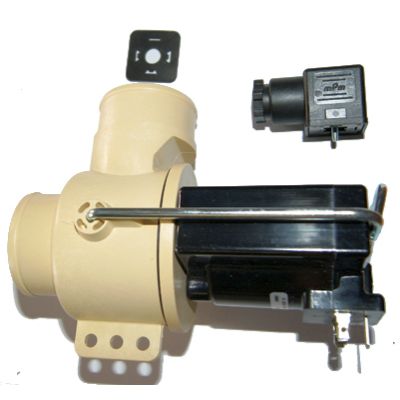 Drain Valve NW40-220V / 50Hz for PACKO T