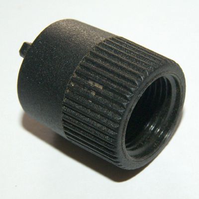 Milk Filter Drain PVC Cap