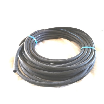Rubber pulstube 7x14x20m (sold per meter)