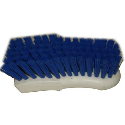 Hand Brush cleaning