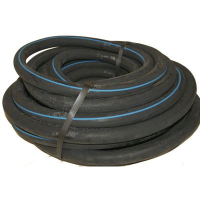 Rubber Milktube 16mm per meter (Available in Transparent only)