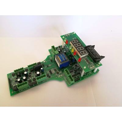 Eco flow pcb