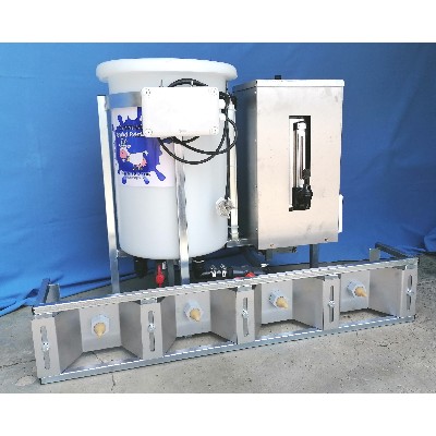 50 LITER ADLIB FEEDER (LAMB)