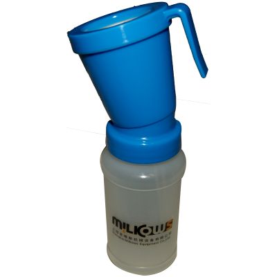 Dip Cup non return