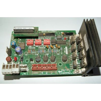 Pulsator Circuitboard for Quadropuls 12V