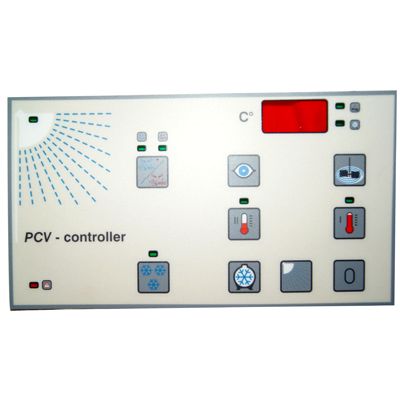 Keypad  PVC for Tank controller Packo