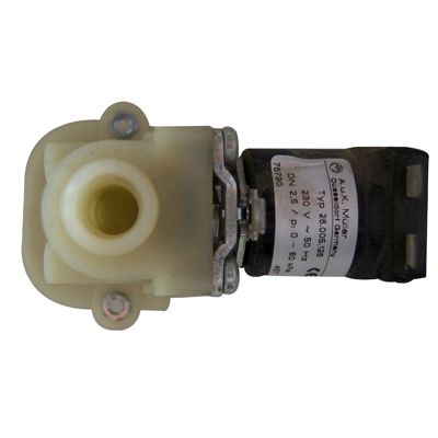 Valve for water box