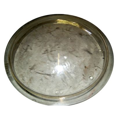 Lid PVC for WDS End Unit