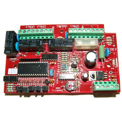 PCB Electronic Samatic