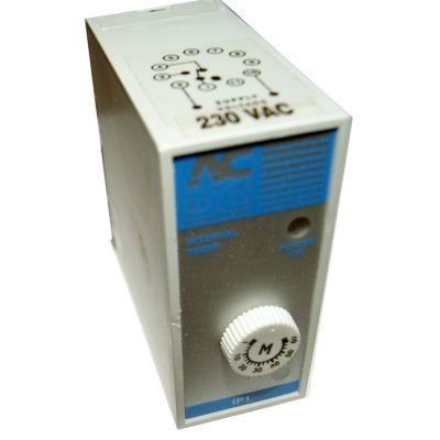 Timer Interval 11 PIN for milk tanks