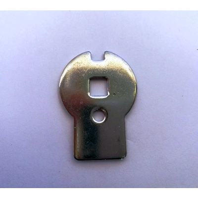KLOUSTUK CLASSIC STAINLESS BOLT