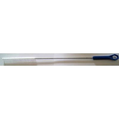 Brush for short milktube